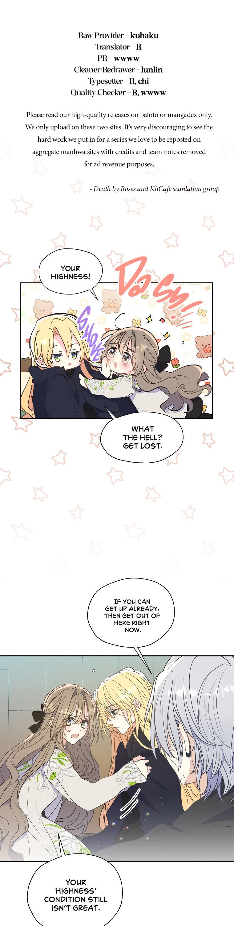 Your Majesty, Please Don’t Kill Me Again Chapter 67 85 9