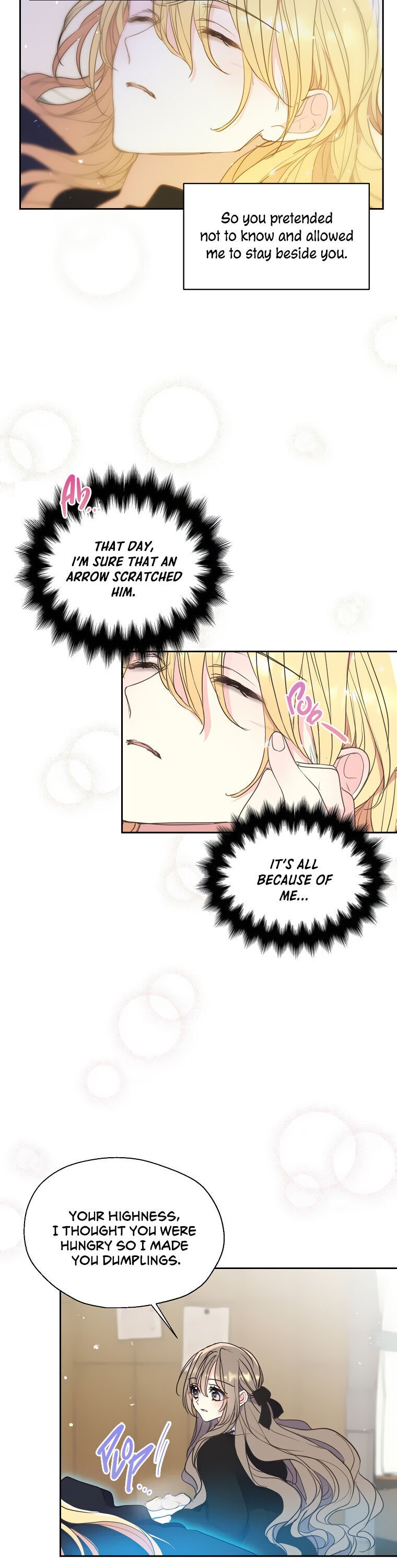 Your Majesty, Please Don’t Kill Me Again Chapter 68 97 11