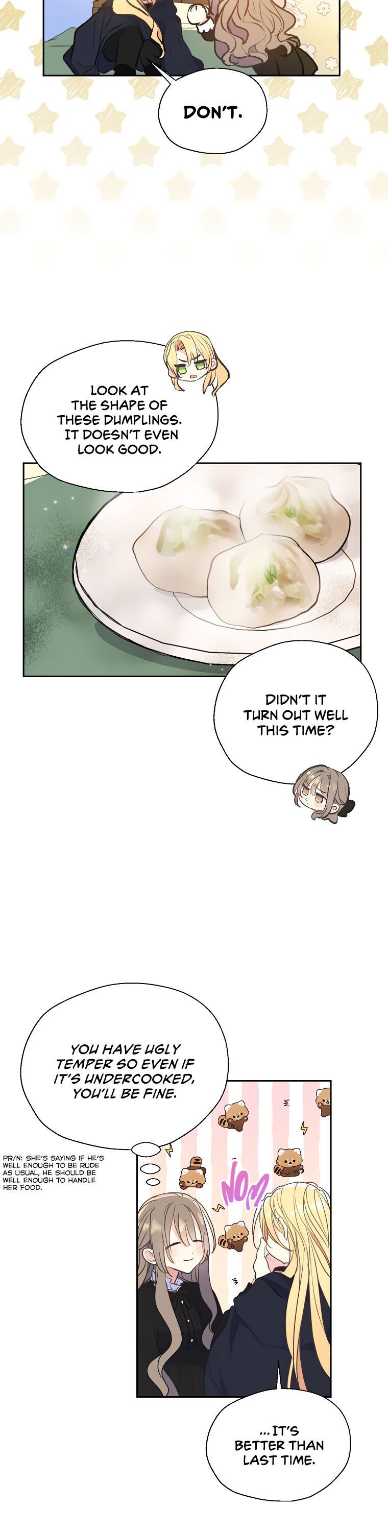 Your Majesty, Please Don’t Kill Me Again Chapter 68 99 13