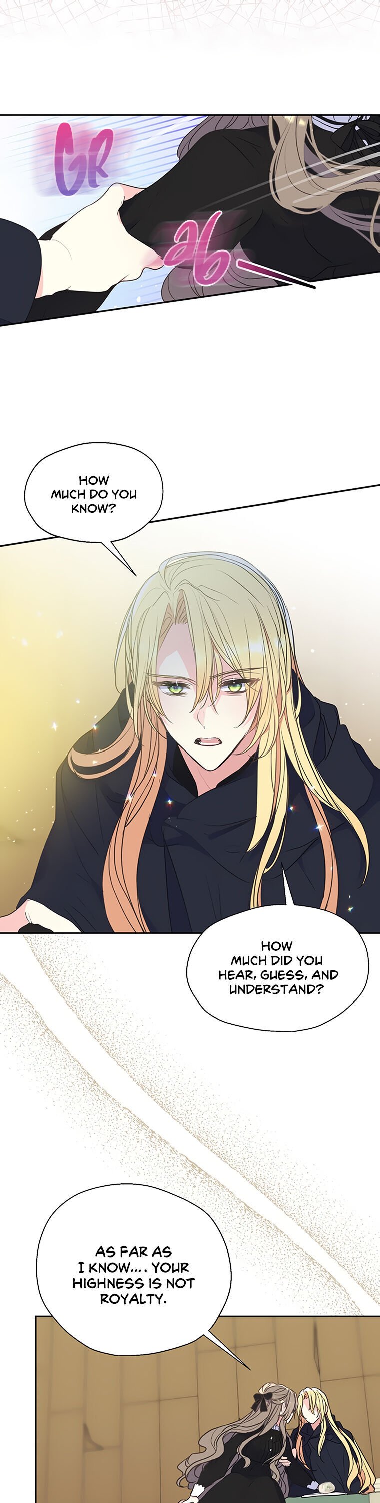 Your Majesty, Please Don’t Kill Me Again Chapter 68 101 15