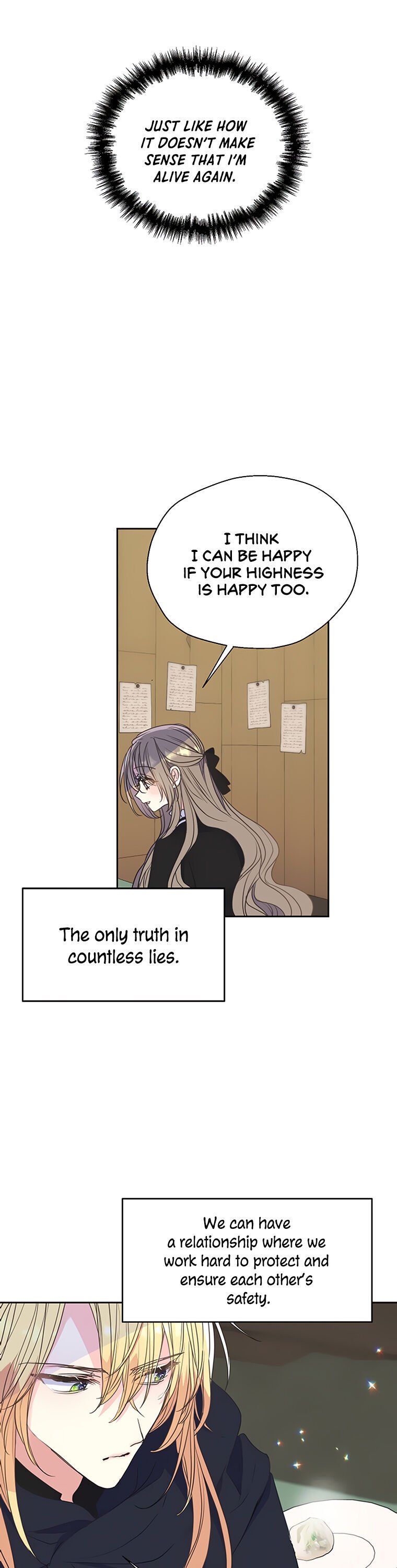 Your Majesty, Please Don’t Kill Me Again Chapter 68 103 17