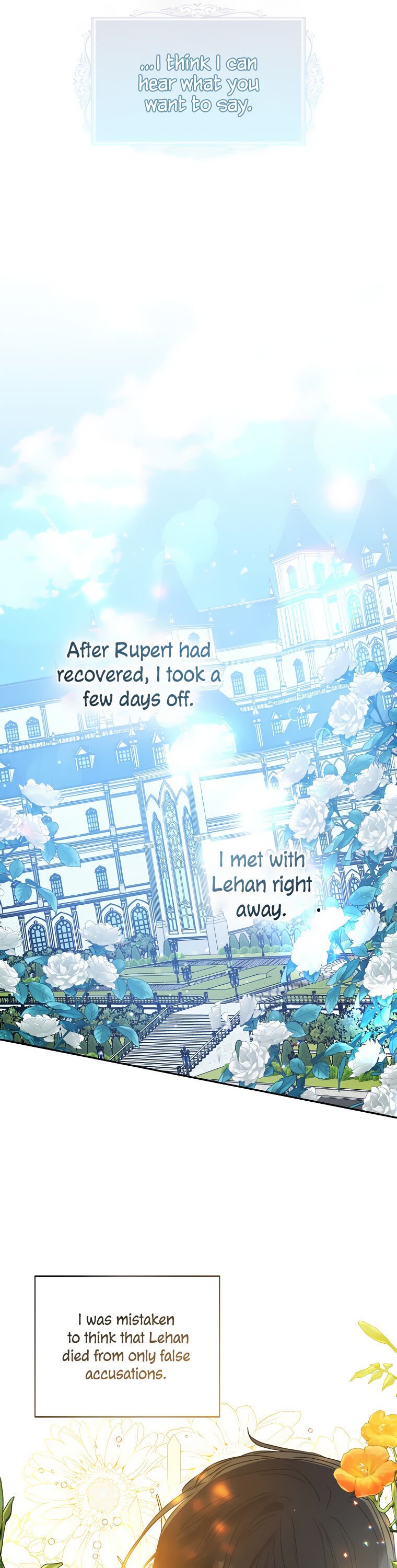 Your Majesty, Please Don’t Kill Me Again Chapter 68 106 20