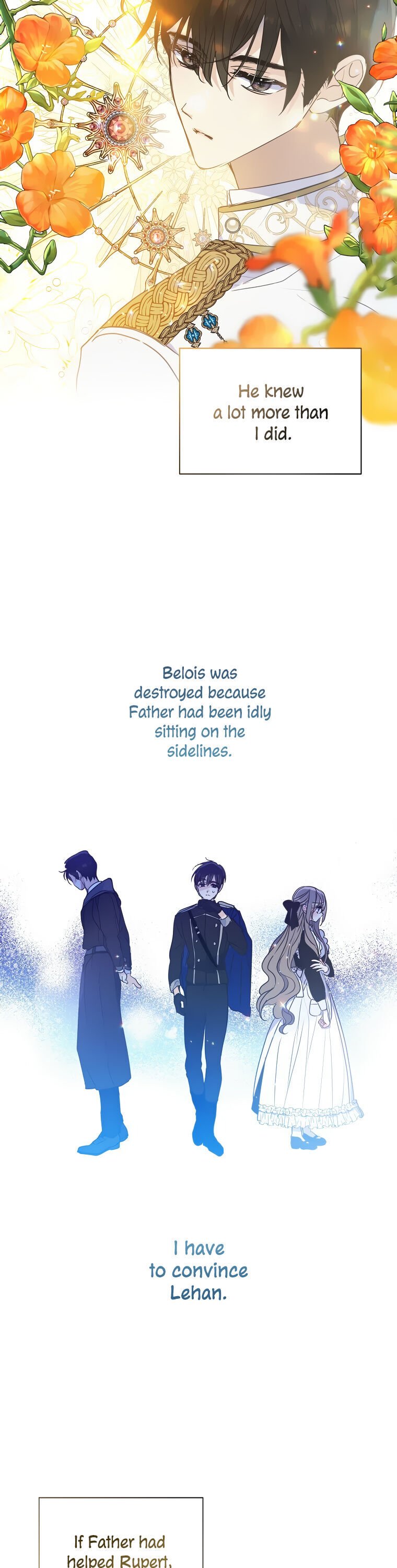 Your Majesty, Please Don’t Kill Me Again Chapter 68 107 21