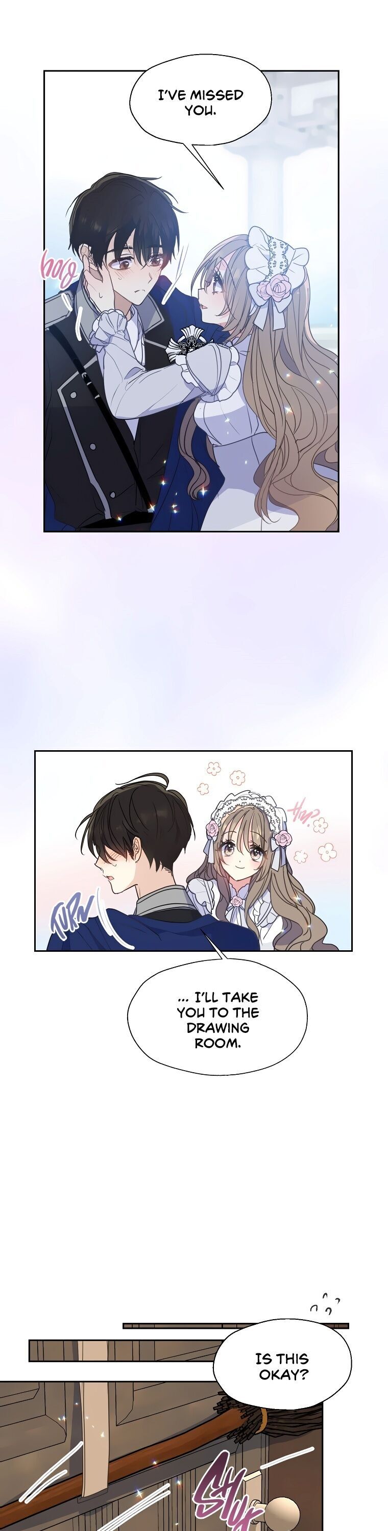 Your Majesty, Please Don’t Kill Me Again Chapter 68 109 23