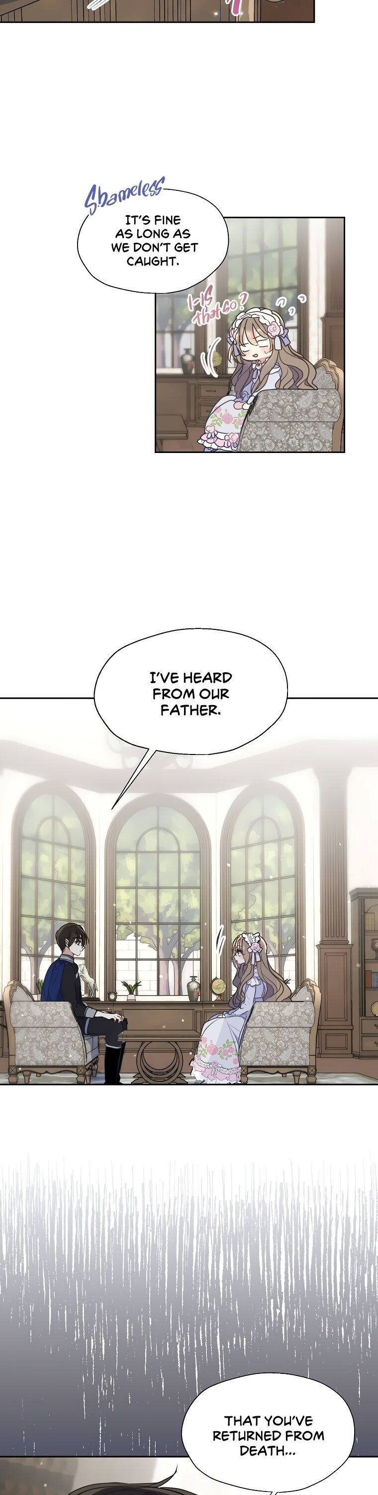 Your Majesty, Please Don’t Kill Me Again Chapter 68 110 24