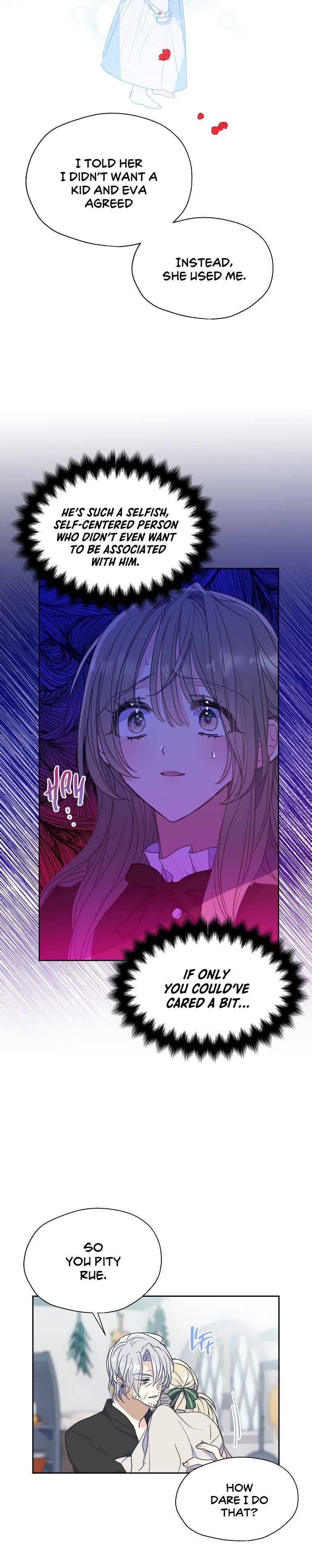 Your Majesty, Please Don’t Kill Me Again Chapter 68 91 5