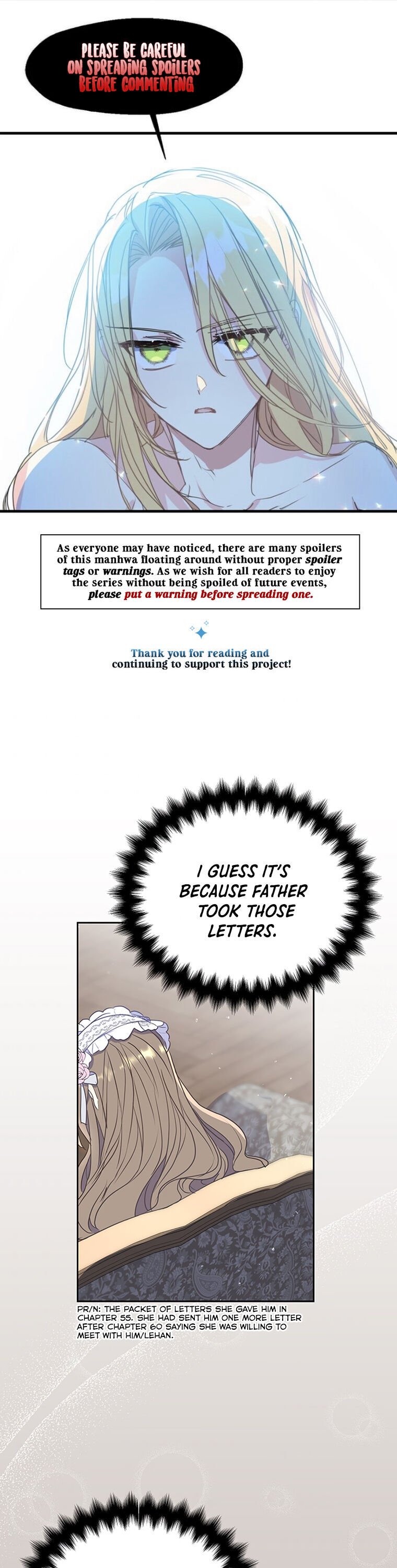 Your Majesty, Please Don’t Kill Me Again Chapter 69 95 0