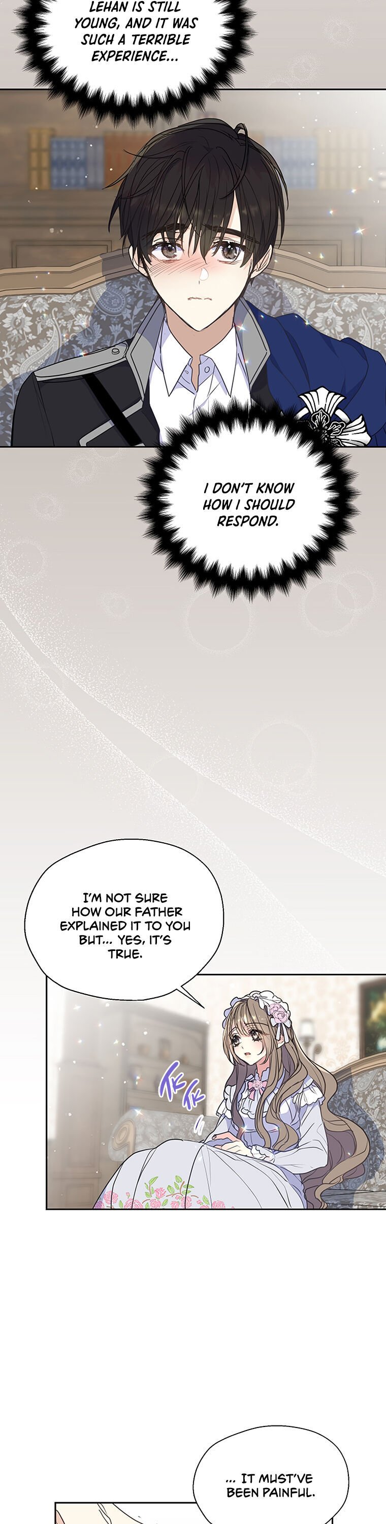 Your Majesty, Please Don’t Kill Me Again Chapter 69 96 1