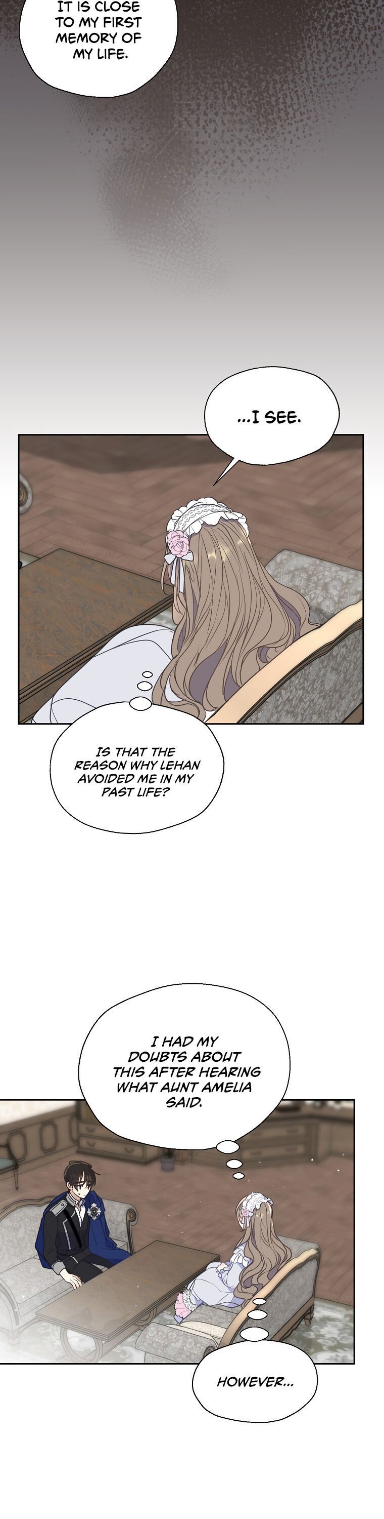 Your Majesty, Please Don’t Kill Me Again Chapter 69 108 13