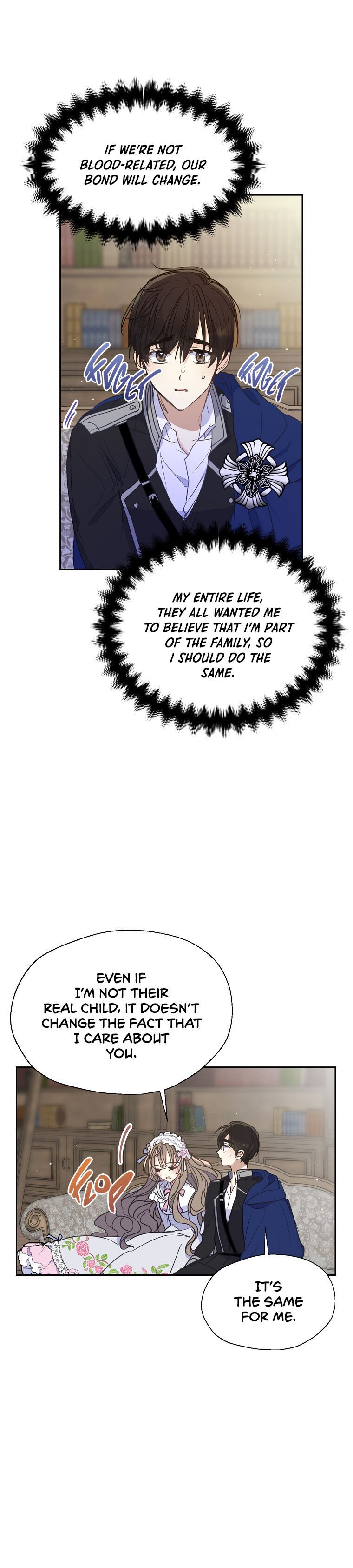 Your Majesty, Please Don’t Kill Me Again Chapter 69 109 14