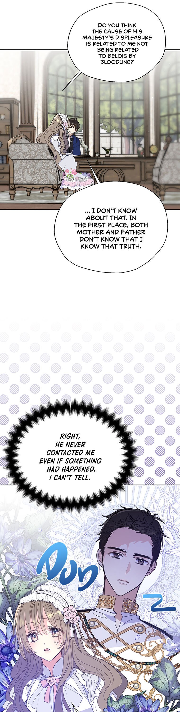 Your Majesty, Please Don’t Kill Me Again Chapter 69 111 16