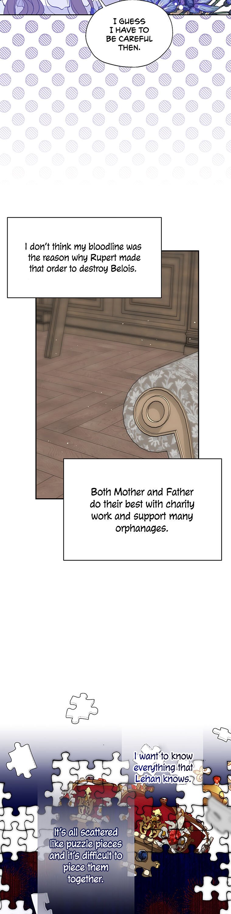 Your Majesty, Please Don’t Kill Me Again Chapter 69 112 17