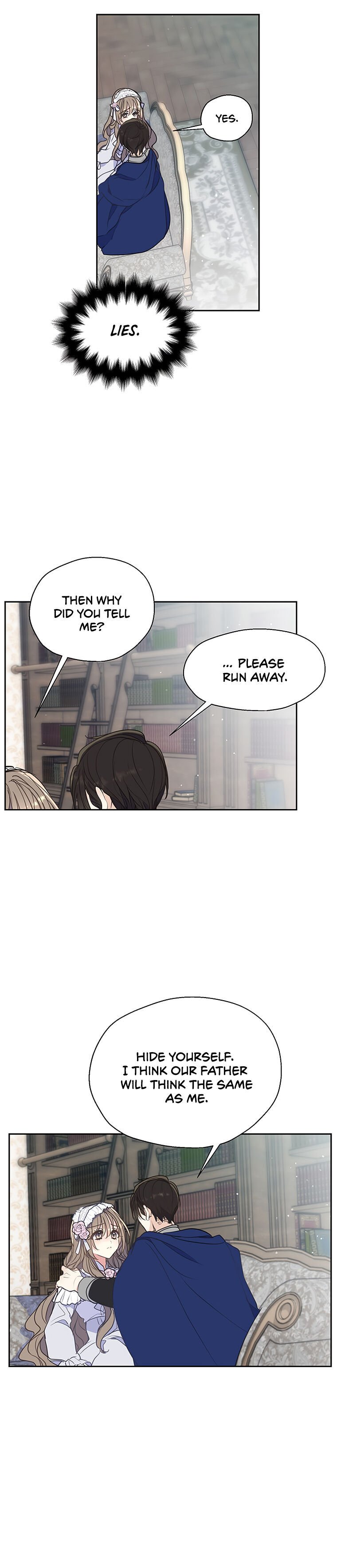 Your Majesty, Please Don’t Kill Me Again Chapter 69 114 19