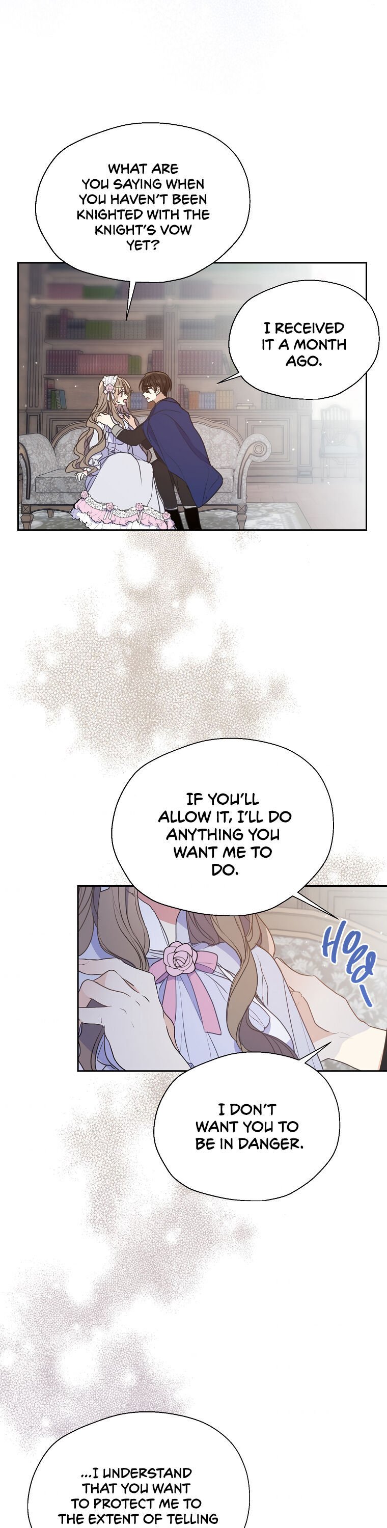 Your Majesty, Please Don’t Kill Me Again Chapter 69 116 21