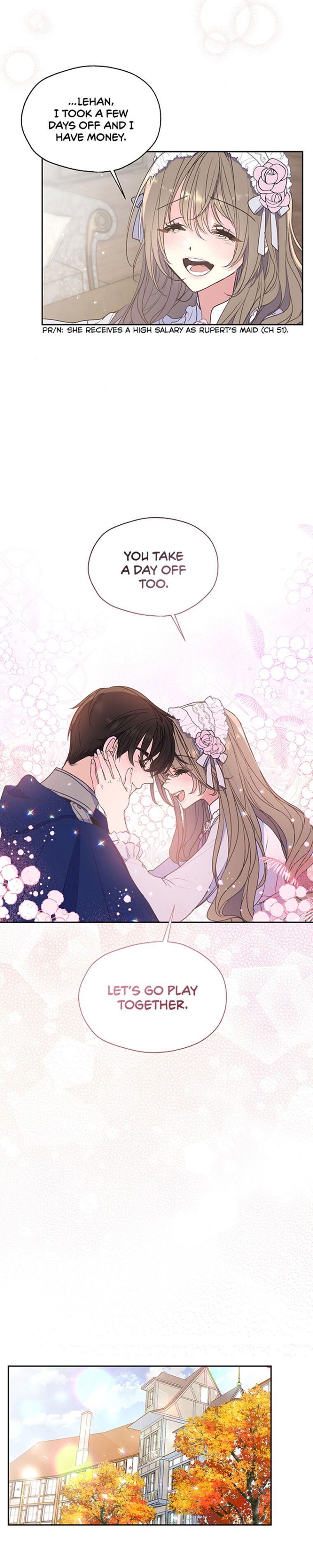 Your Majesty, Please Don’t Kill Me Again Chapter 69 120 25