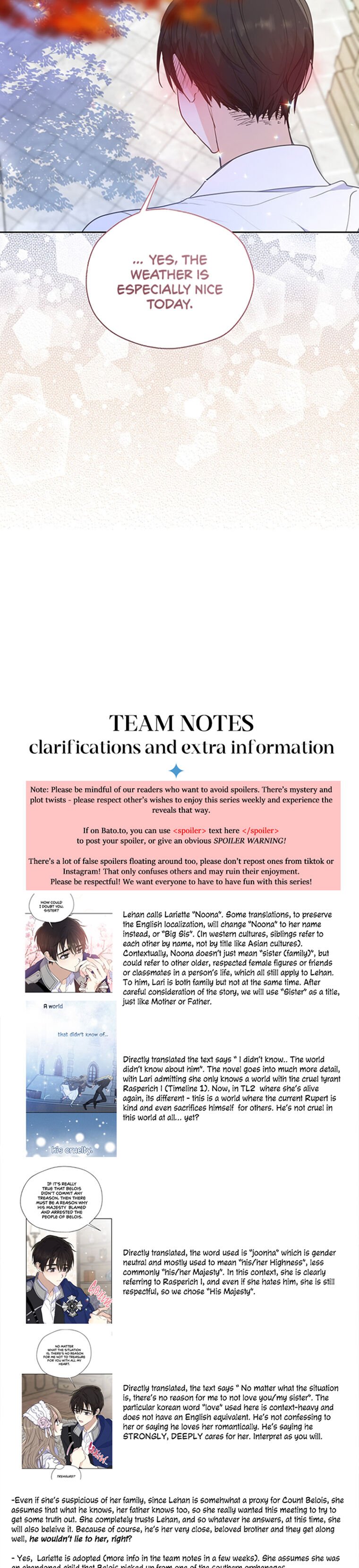 Your Majesty, Please Don’t Kill Me Again Chapter 69 122 27