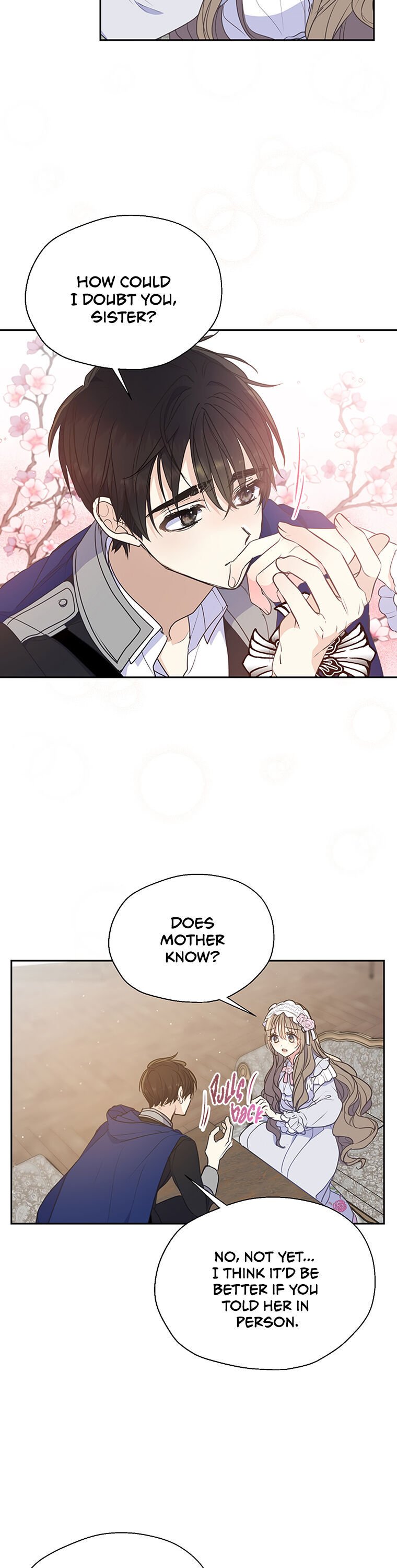 Your Majesty, Please Don’t Kill Me Again Chapter 69 98 3