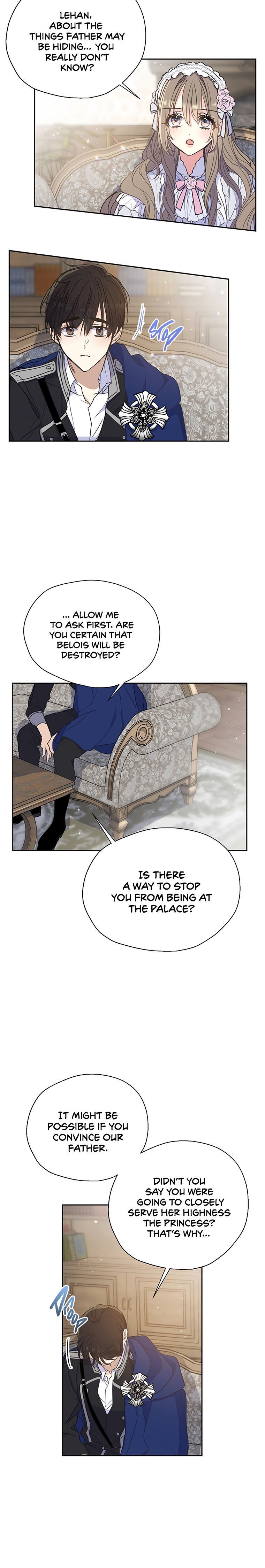 Your Majesty, Please Don’t Kill Me Again Chapter 69 99 4