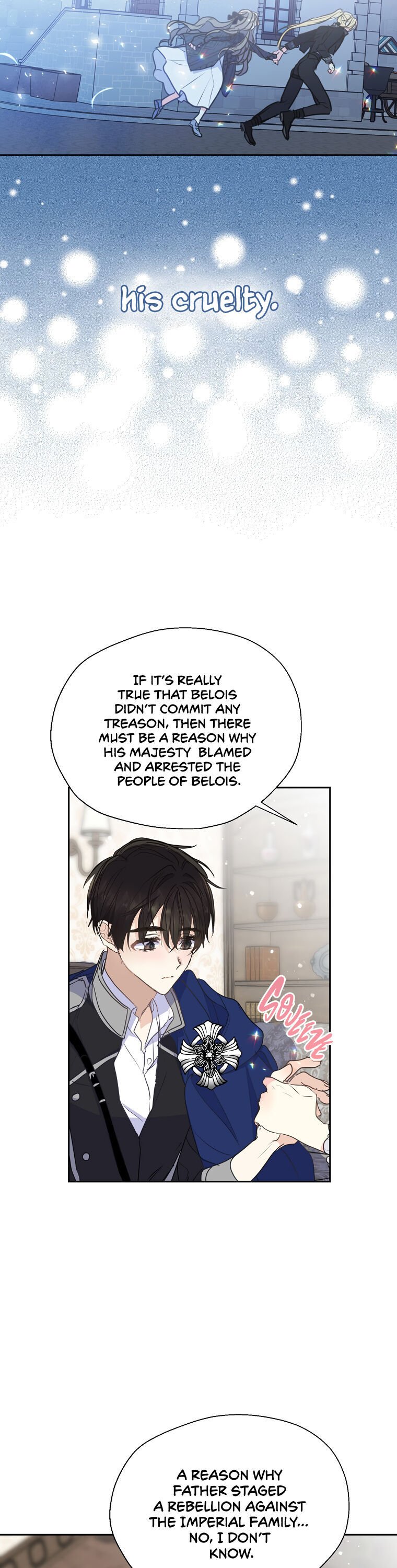 Your Majesty, Please Don’t Kill Me Again Chapter 69 101 6