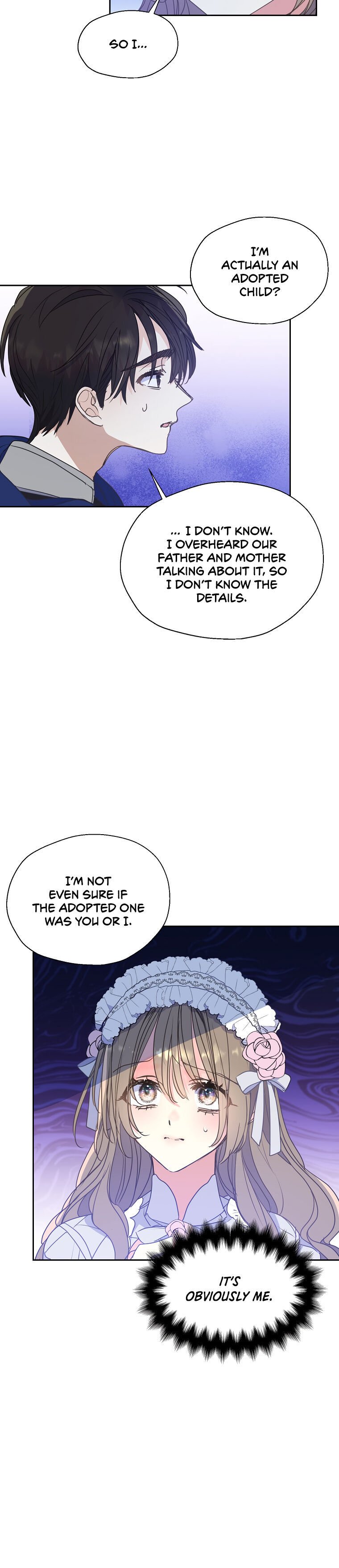 Your Majesty, Please Don’t Kill Me Again Chapter 69 104 9