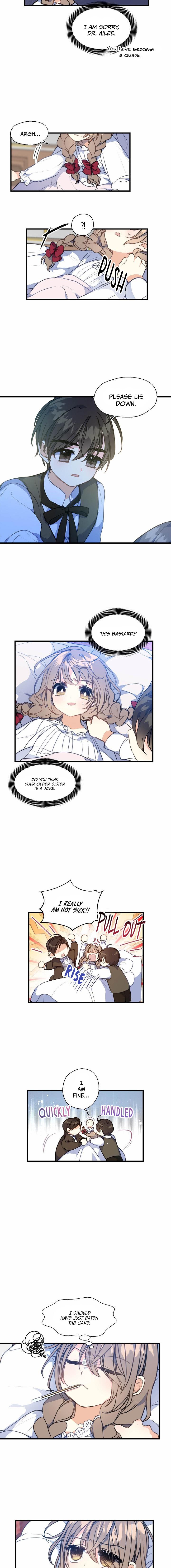 Your Majesty, Please Don’t Kill Me Again Chapter 7 60 11