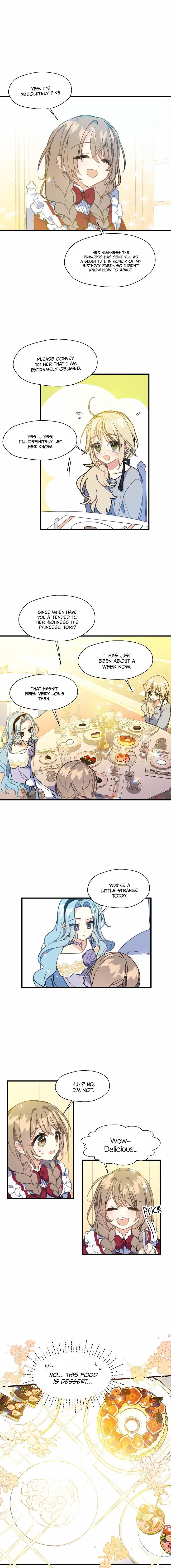 Your Majesty, Please Don’t Kill Me Again Chapter 7 53 4