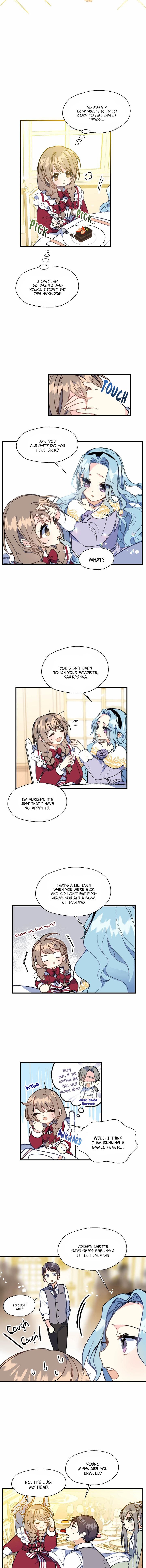 Your Majesty, Please Don’t Kill Me Again Chapter 7 54 5