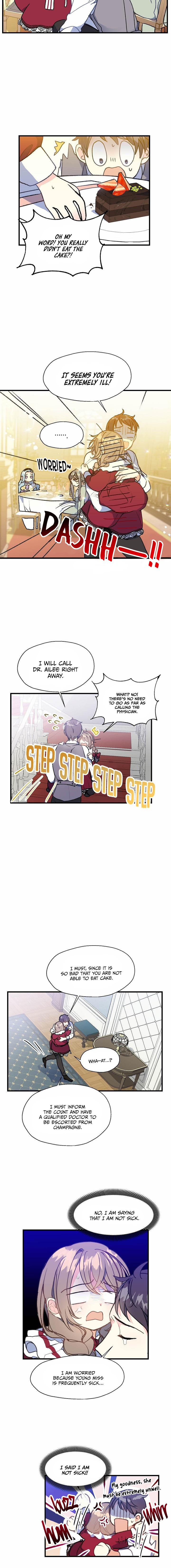 Your Majesty, Please Don’t Kill Me Again Chapter 7 55 6