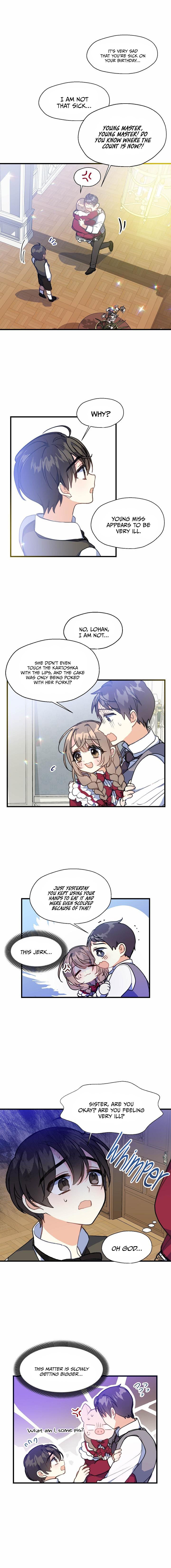 Your Majesty, Please Don’t Kill Me Again Chapter 7 56 7