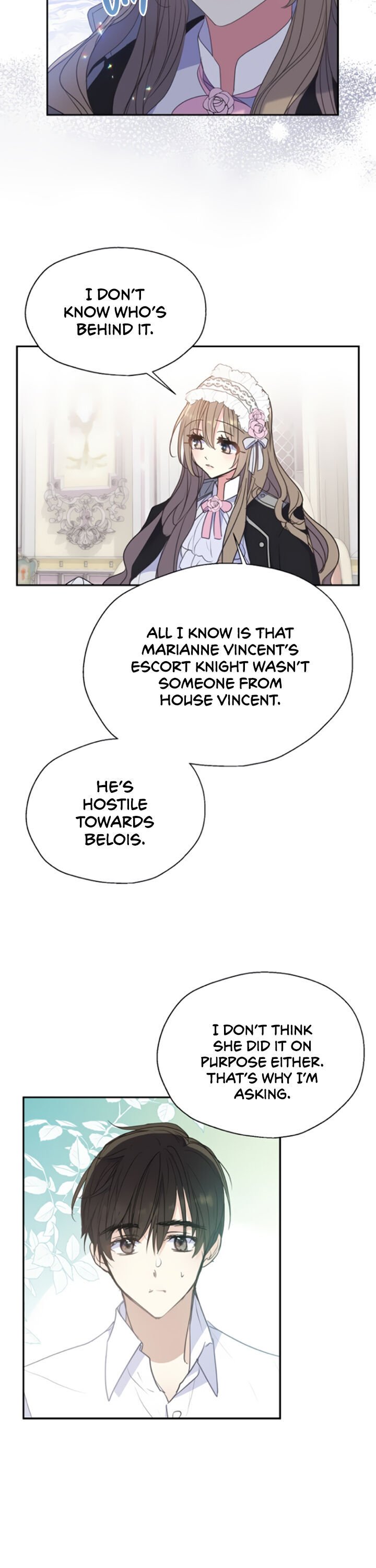 Your Majesty, Please Don’t Kill Me Again Chapter 70 96 12