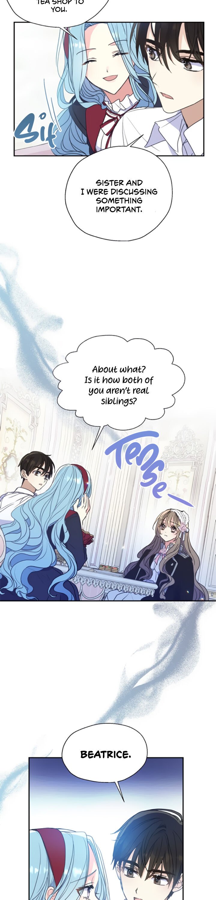 Your Majesty, Please Don’t Kill Me Again Chapter 70 98 14