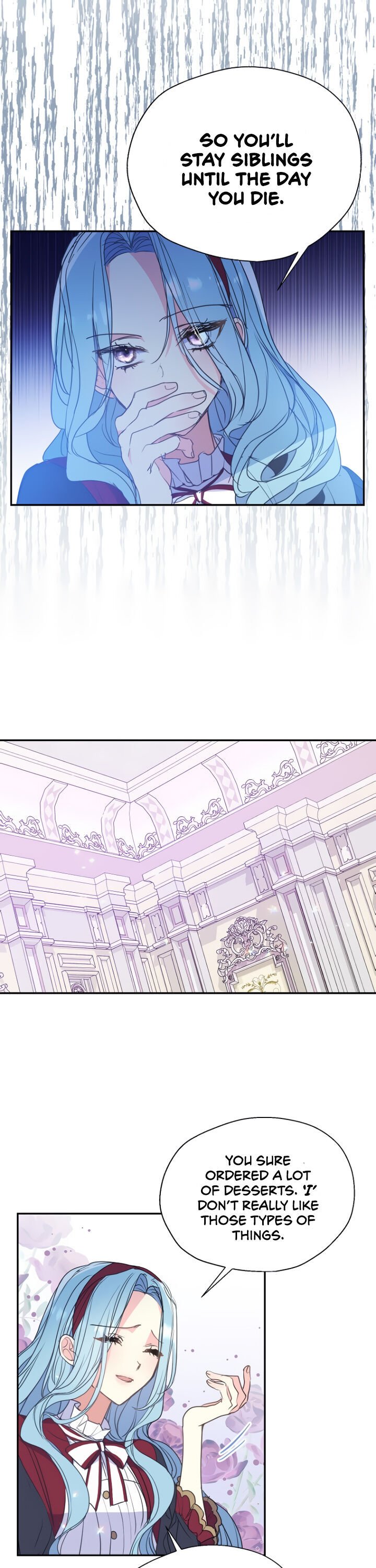 Your Majesty, Please Don’t Kill Me Again Chapter 70 100 16