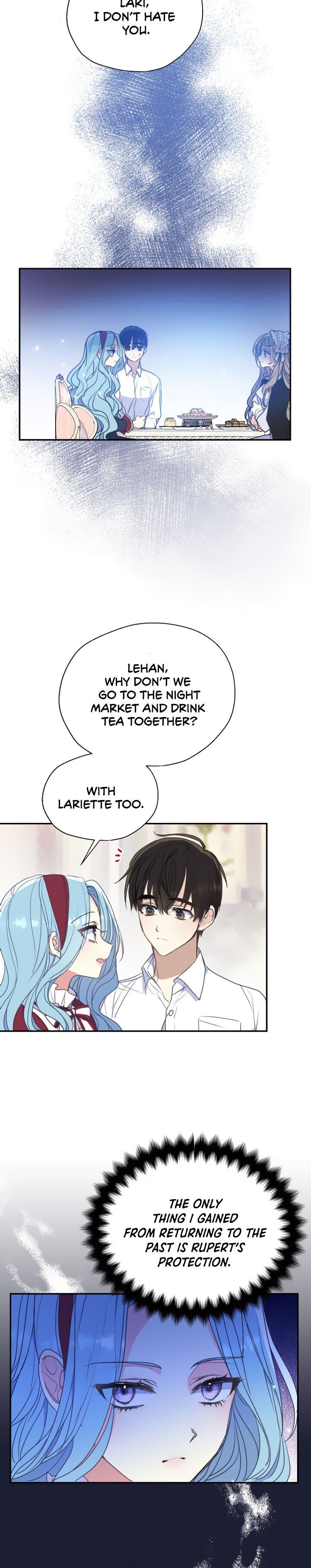 Your Majesty, Please Don’t Kill Me Again Chapter 70 104 20