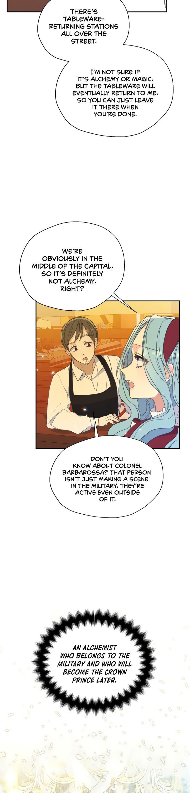 Your Majesty, Please Don’t Kill Me Again Chapter 70 106 22