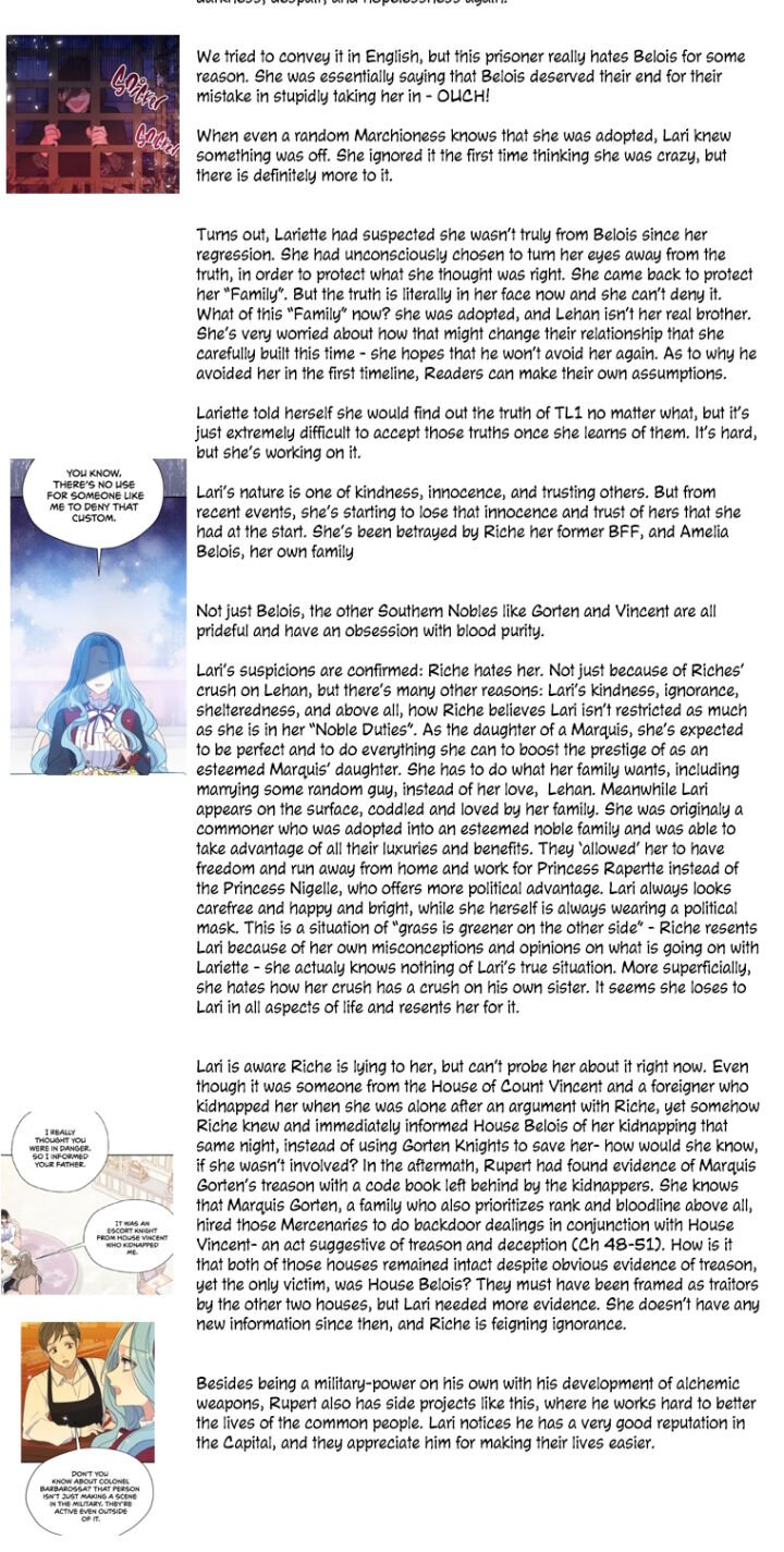 Your Majesty, Please Don’t Kill Me Again Chapter 70 109 25