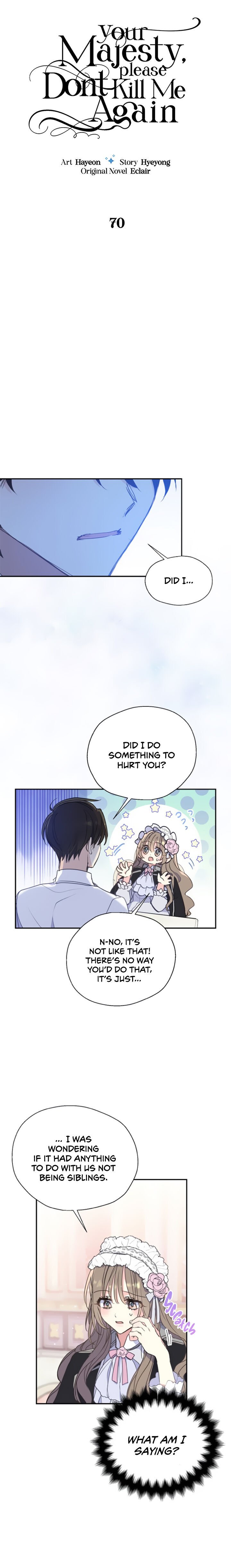 Your Majesty, Please Don’t Kill Me Again Chapter 70 89 5