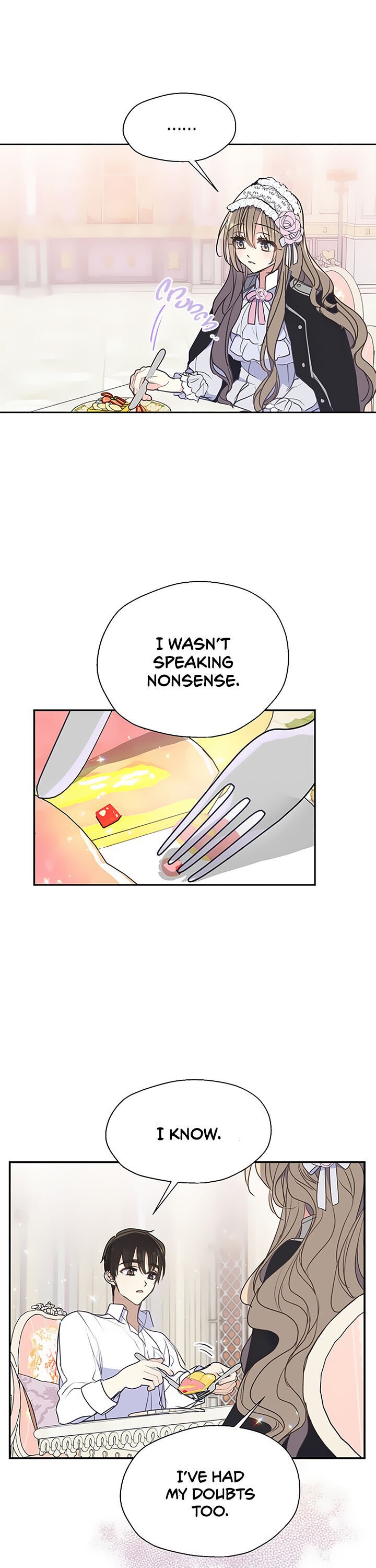 Your Majesty, Please Don’t Kill Me Again Chapter 70 91 7