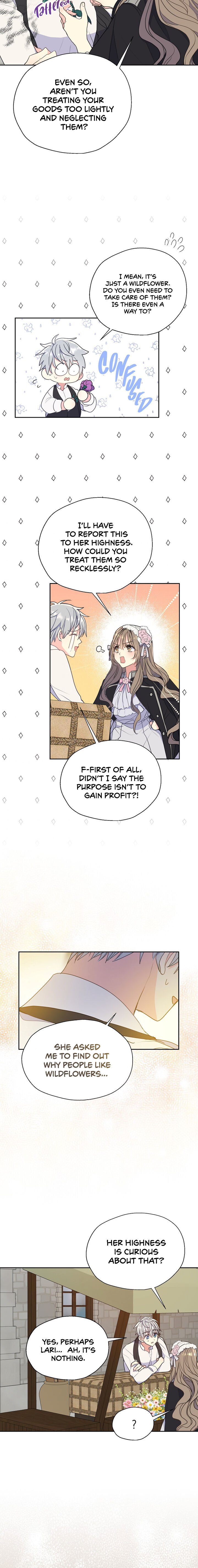 Your Majesty, Please Don’t Kill Me Again Chapter 71 81 10