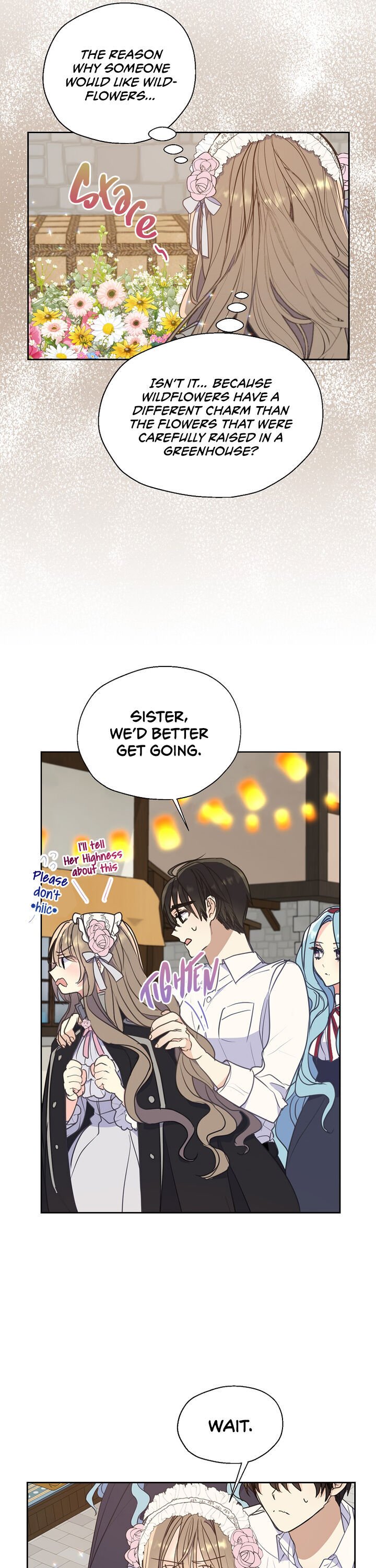 Your Majesty, Please Don’t Kill Me Again Chapter 71 82 11