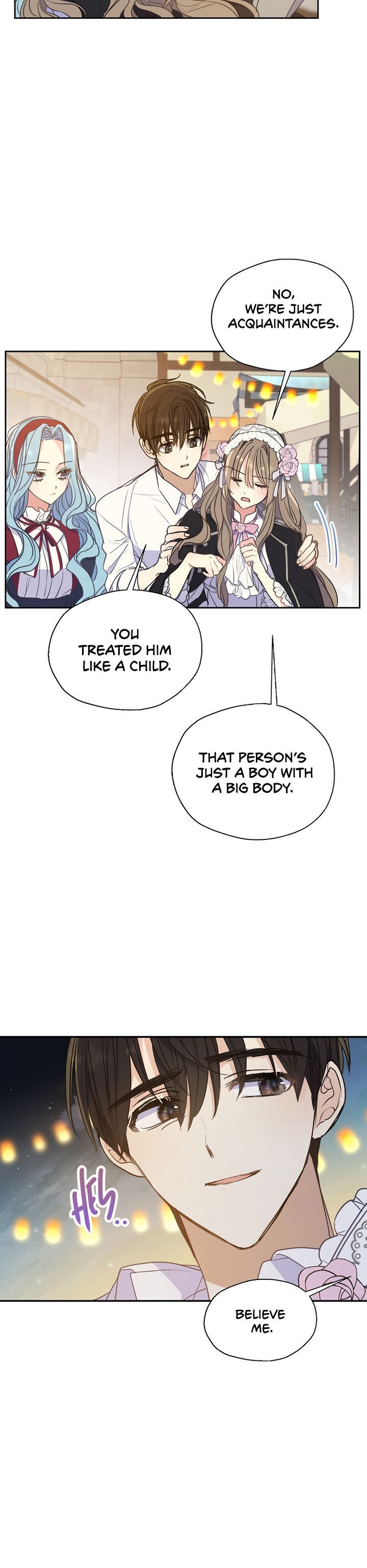 Your Majesty, Please Don’t Kill Me Again Chapter 71 86 15