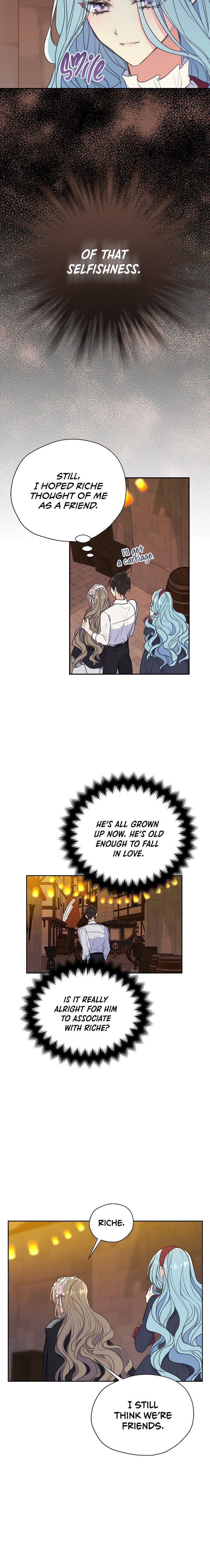 Your Majesty, Please Don’t Kill Me Again Chapter 71 88 17