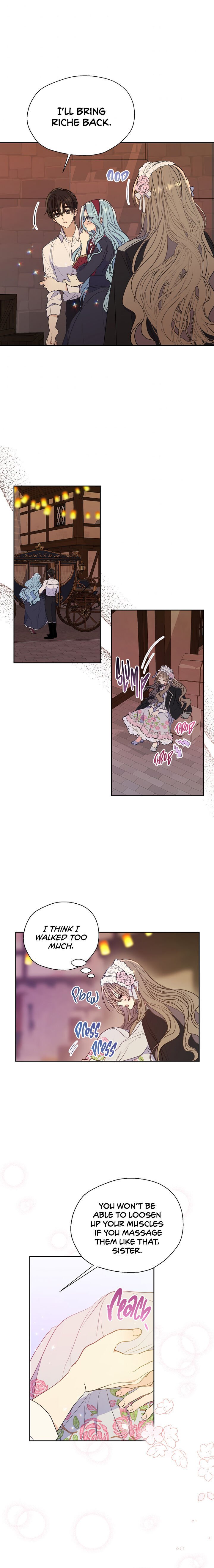 Your Majesty, Please Don’t Kill Me Again Chapter 71 92 21