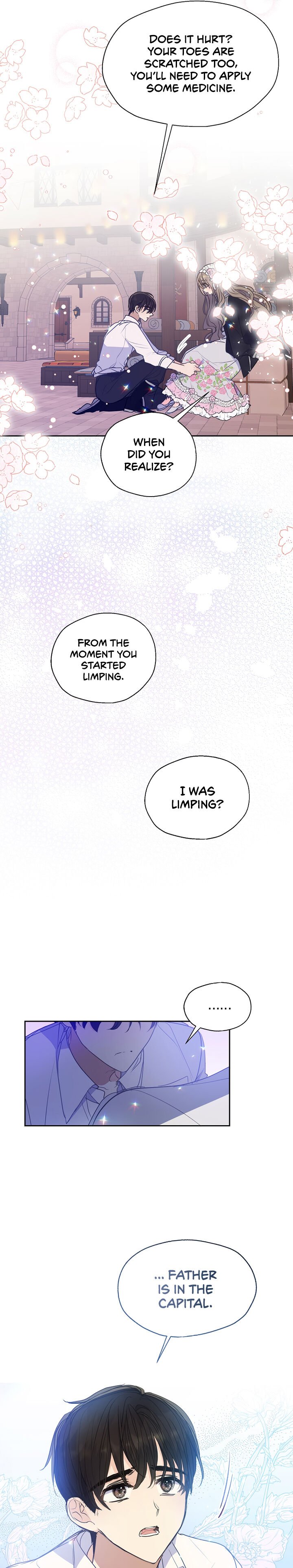 Your Majesty, Please Don’t Kill Me Again Chapter 71 93 22