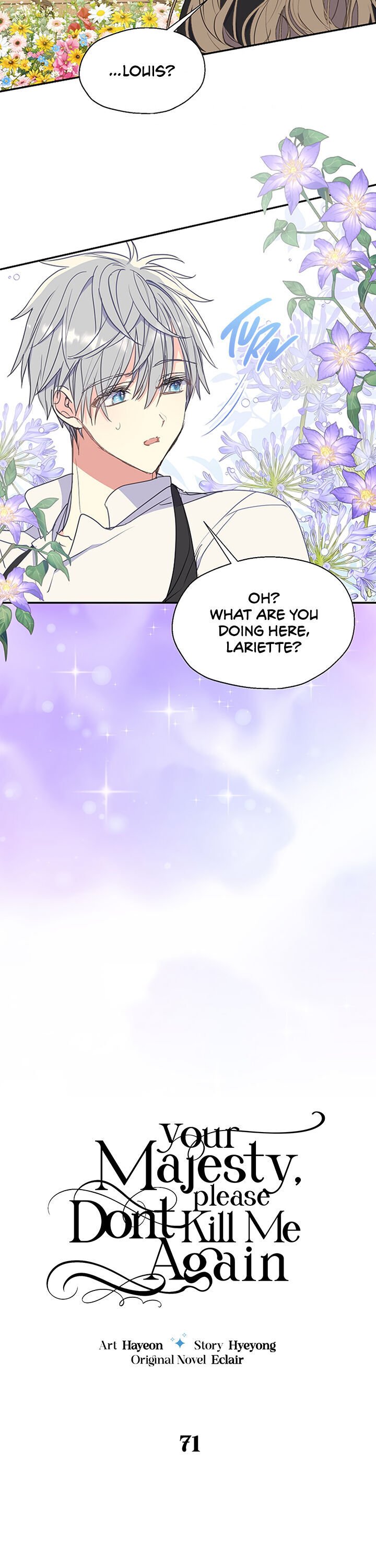 Your Majesty, Please Don’t Kill Me Again Chapter 71 76 5