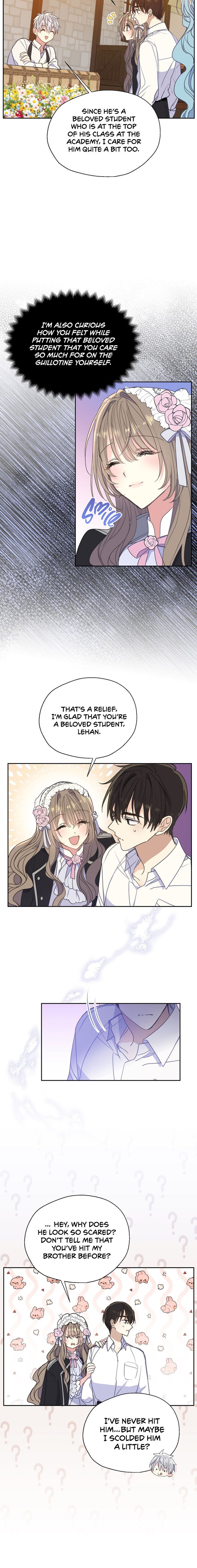 Your Majesty, Please Don’t Kill Me Again Chapter 71 79 8