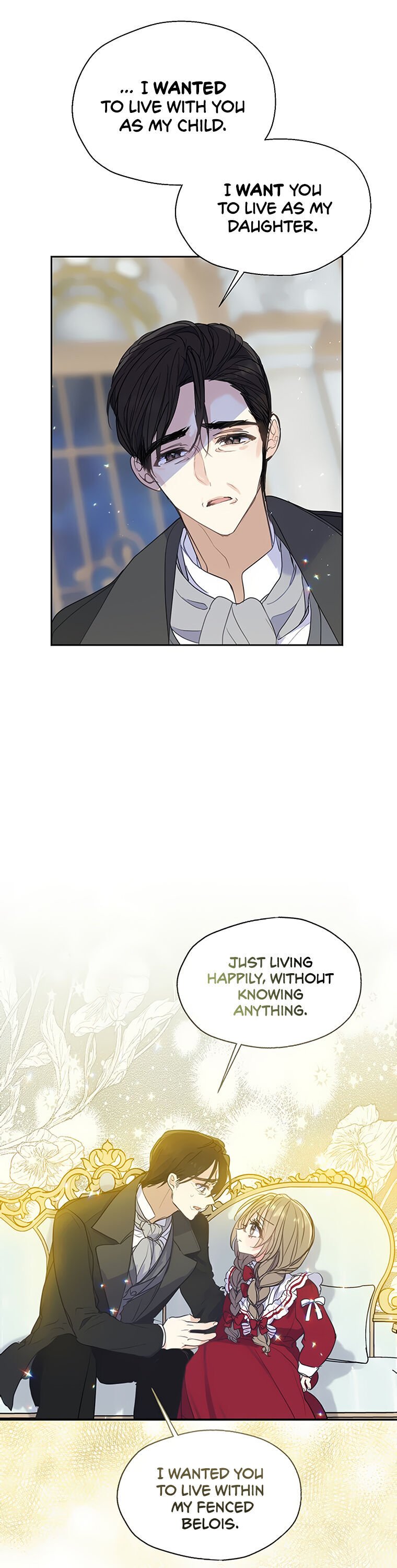 Your Majesty, Please Don’t Kill Me Again Chapter 72 93 12