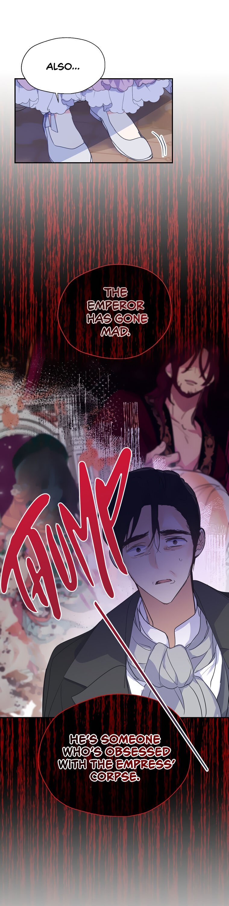 Your Majesty, Please Don’t Kill Me Again Chapter 72 96 15