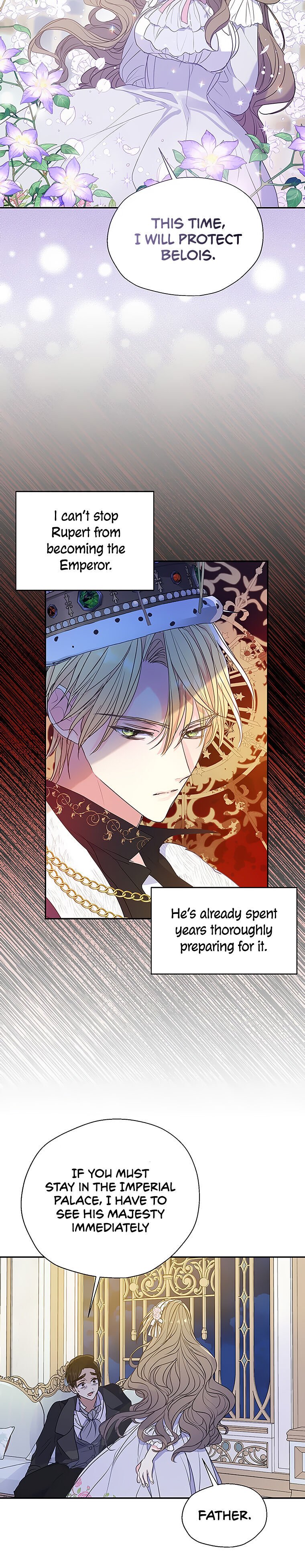 Your Majesty, Please Don’t Kill Me Again Chapter 72 100 19