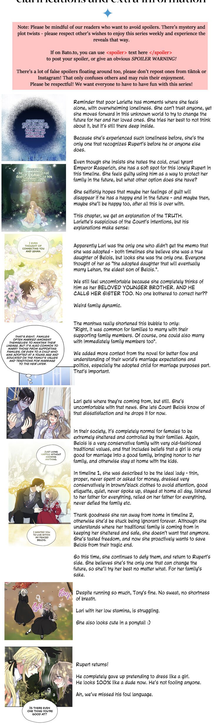 Your Majesty, Please Don’t Kill Me Again Chapter 72 107 26