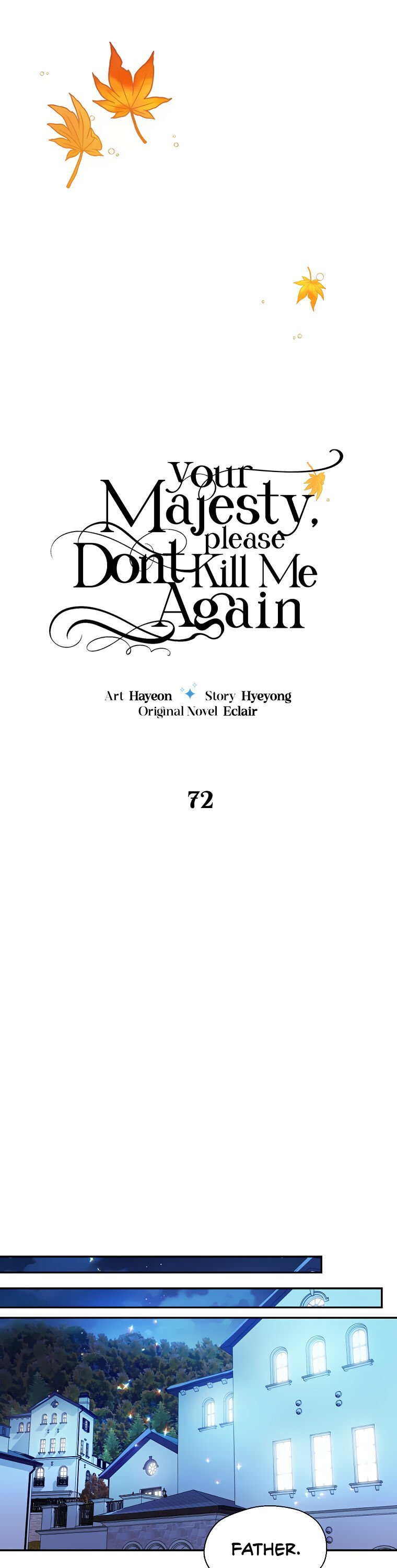 Your Majesty, Please Don’t Kill Me Again Chapter 72 84 3
